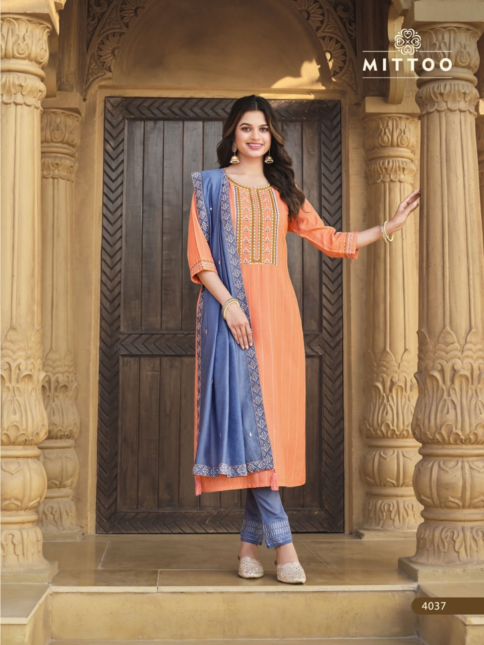 Kohinoor Vol 2 By Mittoo Readymade Salwar Kameez Catalog